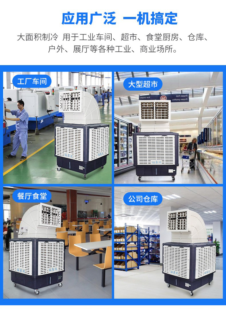 別再讓員工在高溫車間受…